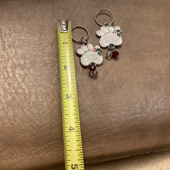 🐾 GANZ Santa’s Helper Christmas Charms 🐾 - Picture 4 of 4